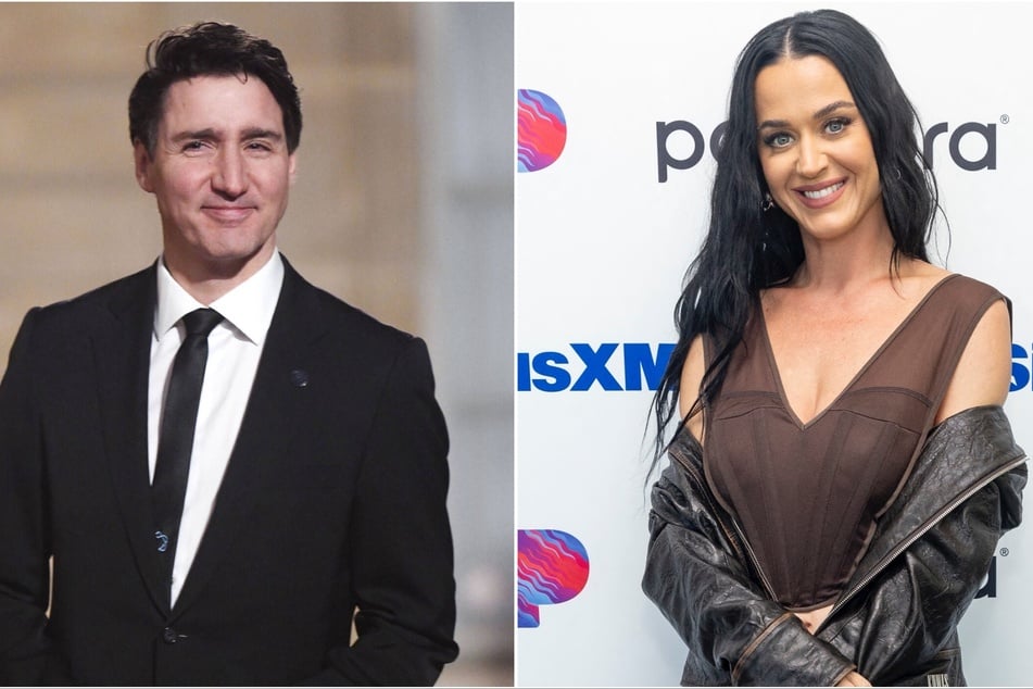 Katy Perry's romance with Justin Trudeau heats up with PDA-filled Tokyo trip