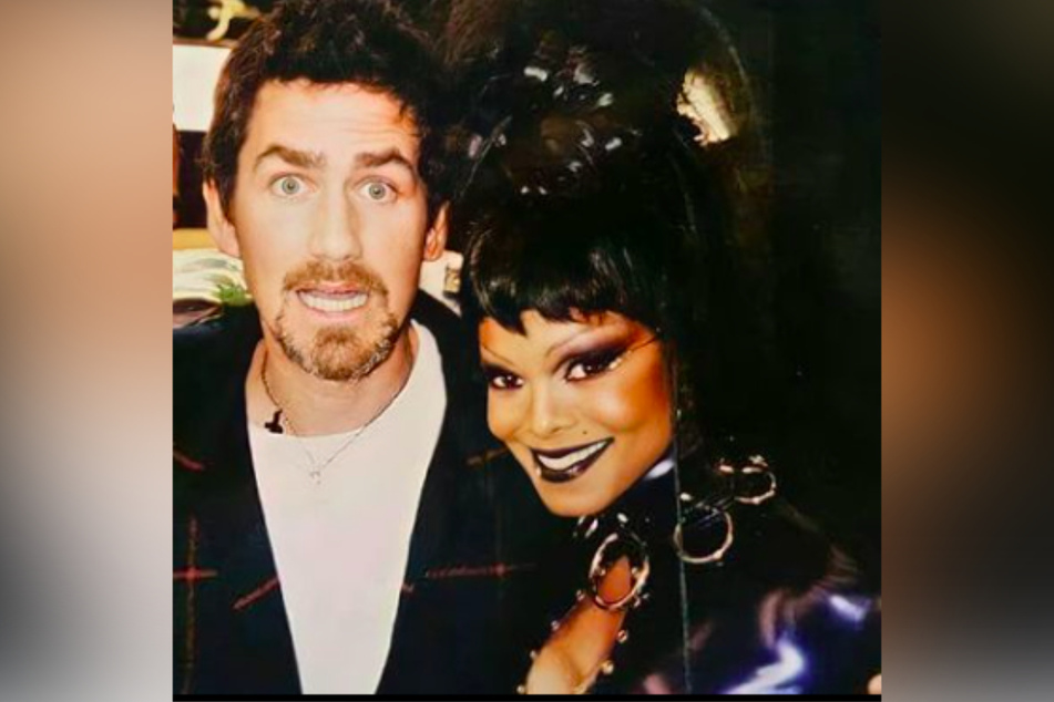 Wayne Scot Lukas was in charge of Janet Jackson's Superbowl attire.