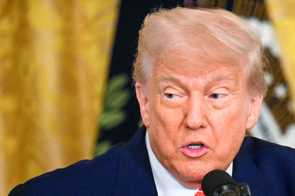 Trump's block on Harvard enrolling foreign students struck down by judge