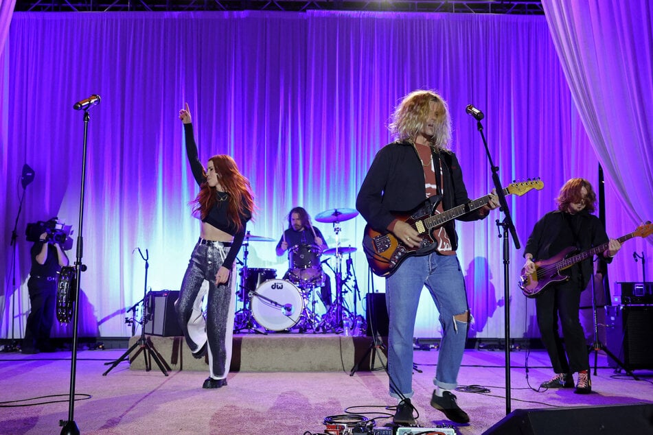 GROUPLOVE's sixth album I Want It All Right Now is due this week.