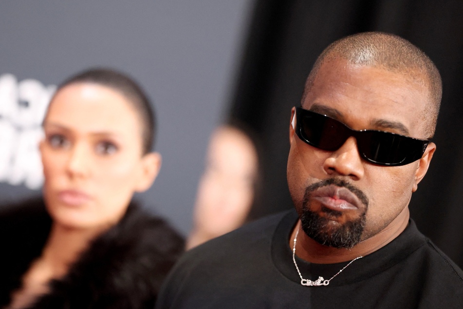 Kanye West makes antisemitic post after being spotted out on dinner date with alleged ex Bianca Censori