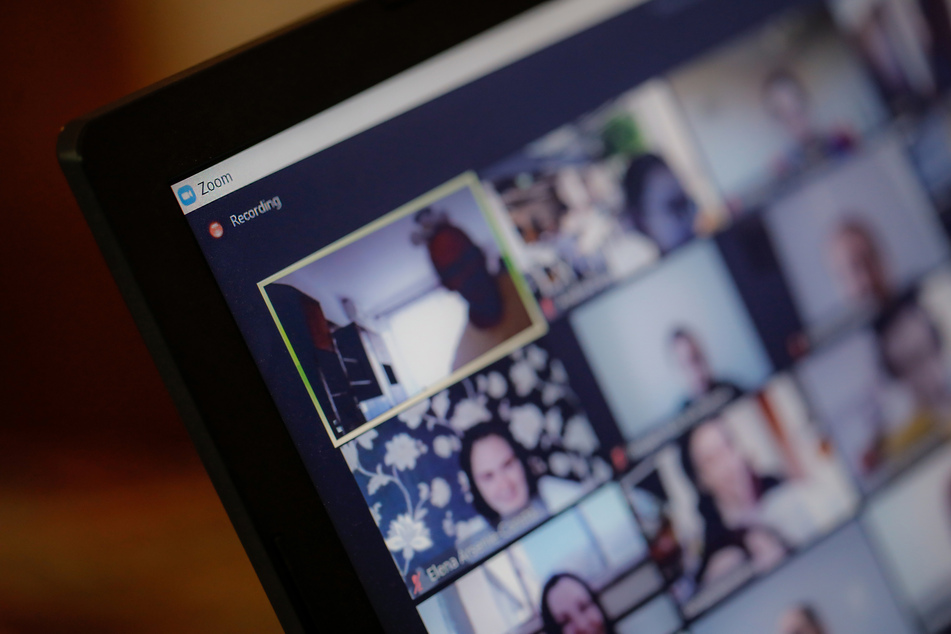 Local resident witnesses kidnapping on Zoom but can't prevent the worst from happening