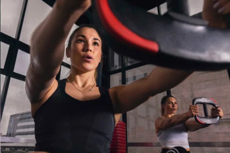 LES MILLS equipment is bringing epic quality and guarantees your purchase.