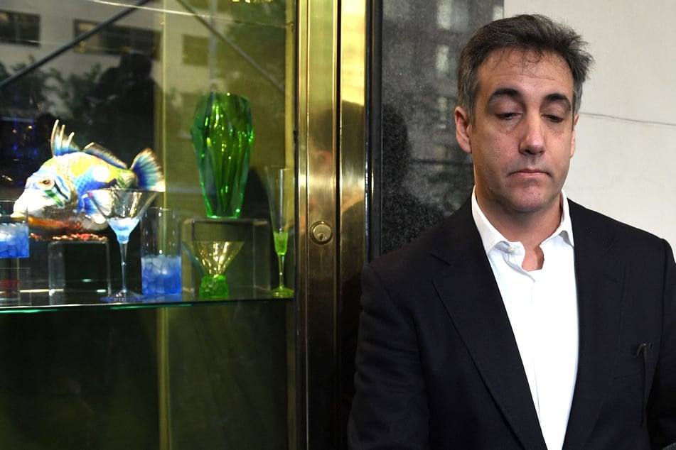Trump's former lawyer and fixer Michael Cohen went to federal prison for giving Stormy Daniels money before the 2016 presidential election to keep an alleged affair quiet.