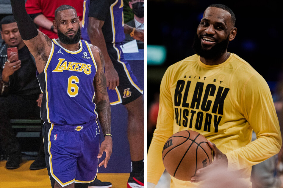 LeBron James says "the door's not closed" on return to the Cavs