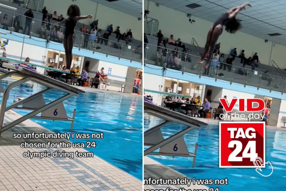 Viral Video of the Day for August 2, 2024: TikToker reveals "unfortunate" reason not picked for Olympics!