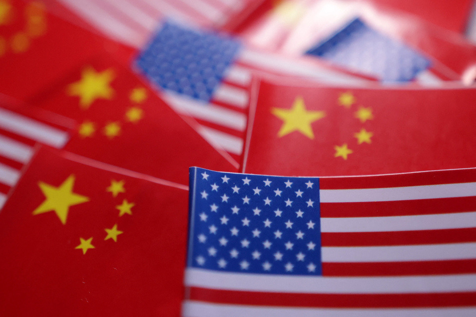 China has denounced the US' 2025 Annual Threat Assessment as "biased."