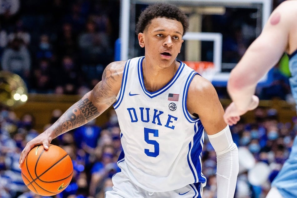 Blue Devils forward Paolo Banchero added 12 points against Elon.