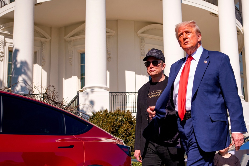 Musk reportedly planning to pump a fortune into Trump's political operation
