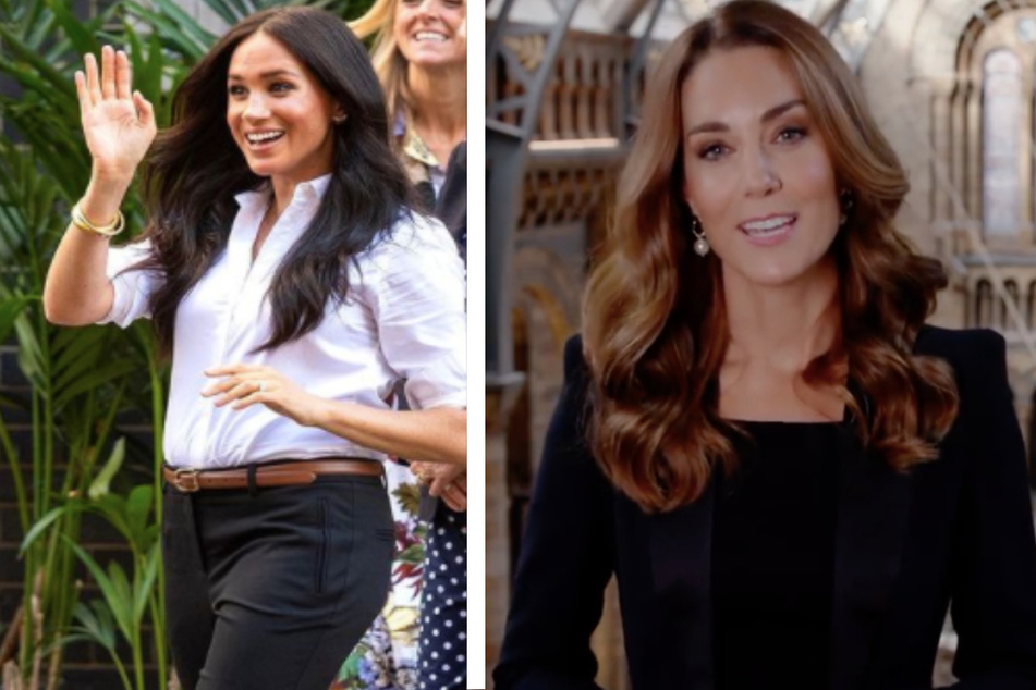 Royal Megxit: future Queen Kate fills the gap after Meghan's departure