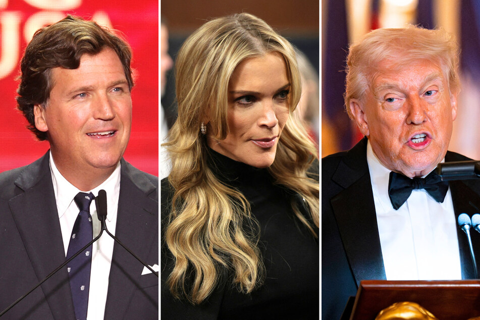 President Donald Trump recently responded after political commentators Megyn Kelly and Tucker Carlson criticized the US going to war with Iran.