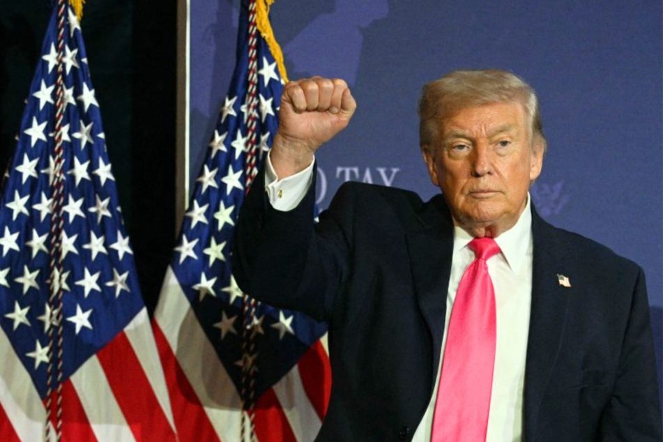 Trump scores win judge rules on DOJ's seizure of Fulton County ballots