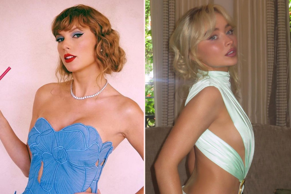 Taylor Swift declares the summer of Sabrina Carpenter in sweet shoutout