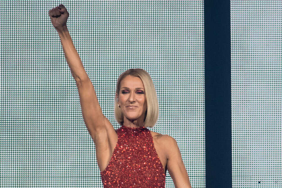 Celine Dion was forced to cancel a string of shows scheduled for 2023 and 2024, saying she was not strong enough to tour.