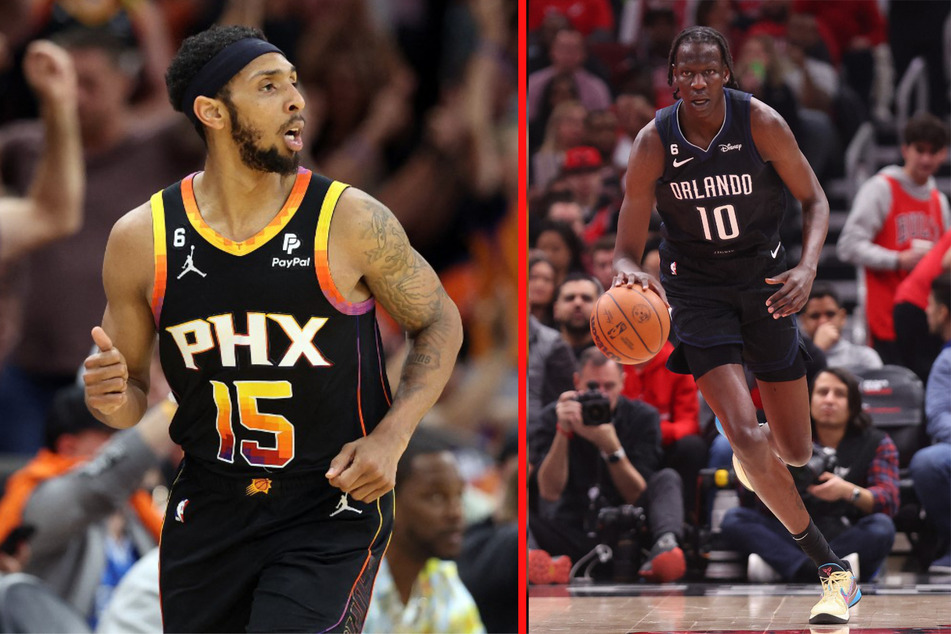 Suns deal guard Cameron Payne to Spurs and land Bol Bol