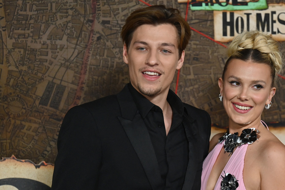 Is Millie Bobby Brown engaged to Jake Bongiovi?