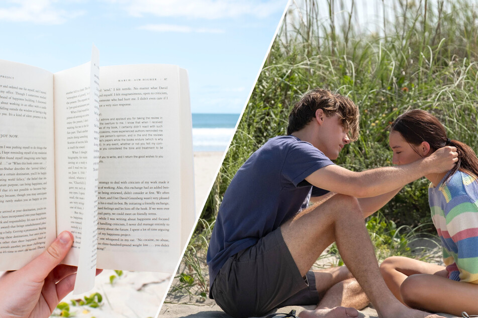The Summer I Turned Pretty is based on the book series of the same name by Jenny Han.