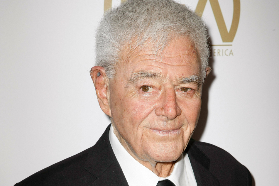 Richard Donner attends the 30th annual Producers Guild Awards at The Beverly Hilton Hotel in January 2019.