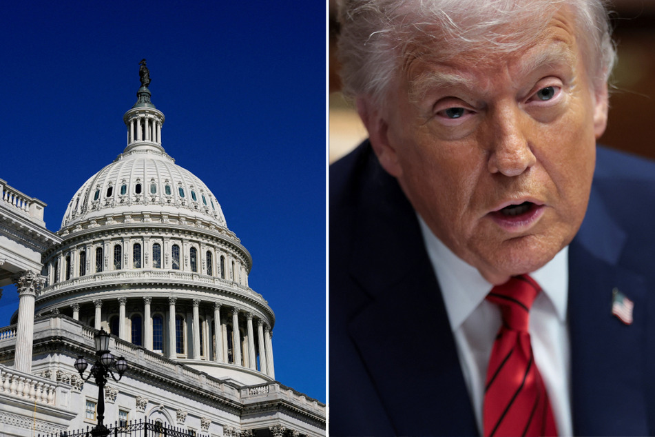 House goes against Trump's stance on Europe with bipartisan vote for massive military spending bill