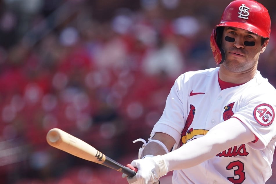 MLB: The Cardinals hold off the Padres to keep their Wild Card hopes alive