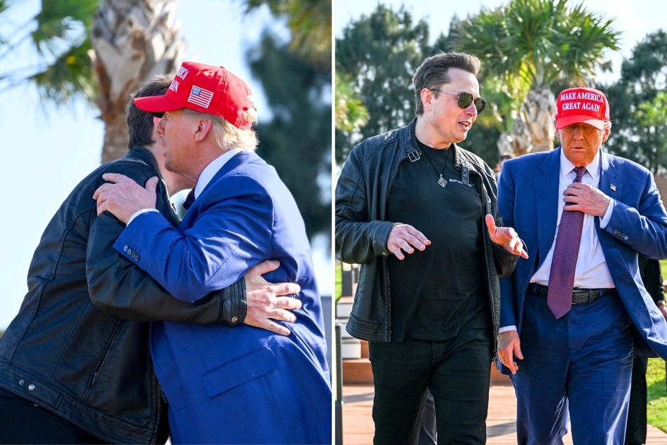 Is Elon Musk planning to move to Florida to be closer to Trump?
