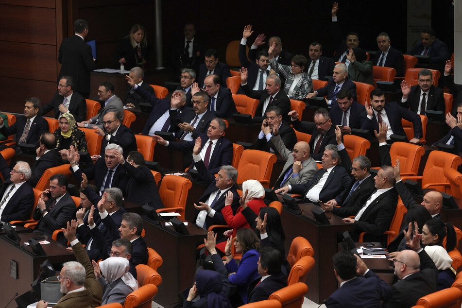 Turkey's ratification came after over a year of delays.