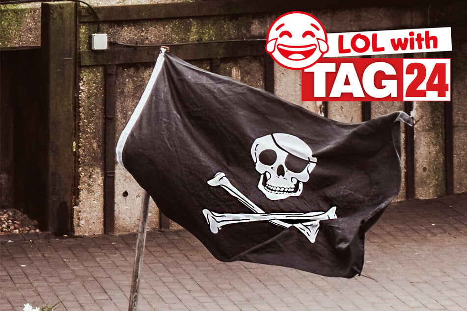It's all aboard the pirate ship for today's Joke of the Day.