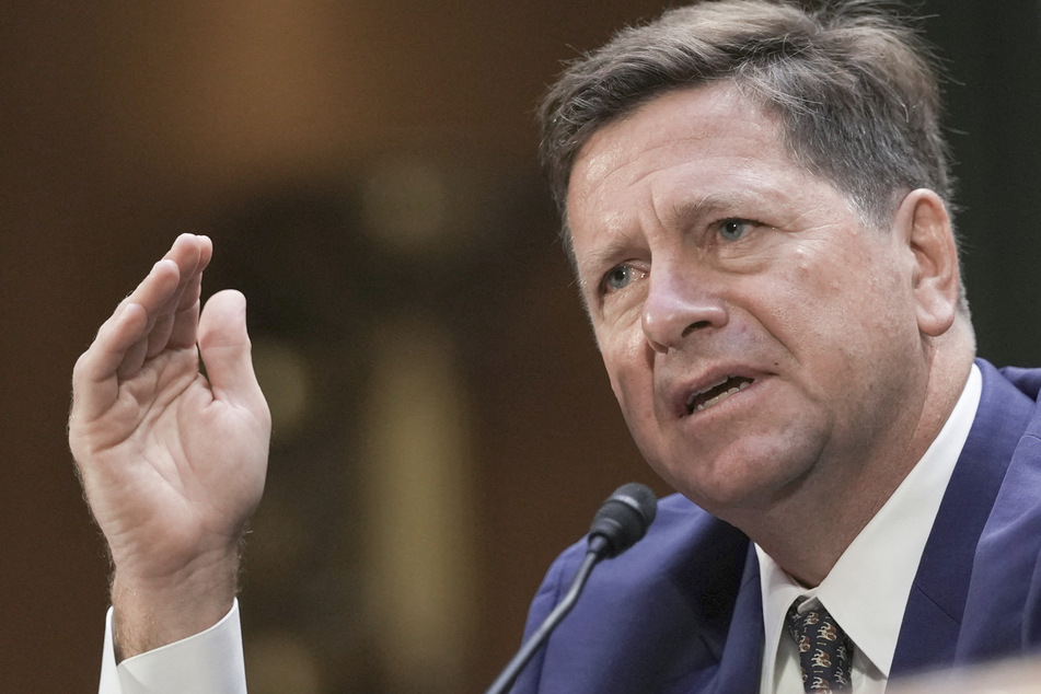 Senators grill Trump's intelligence chief nominee over 2020 election results in testy hearing