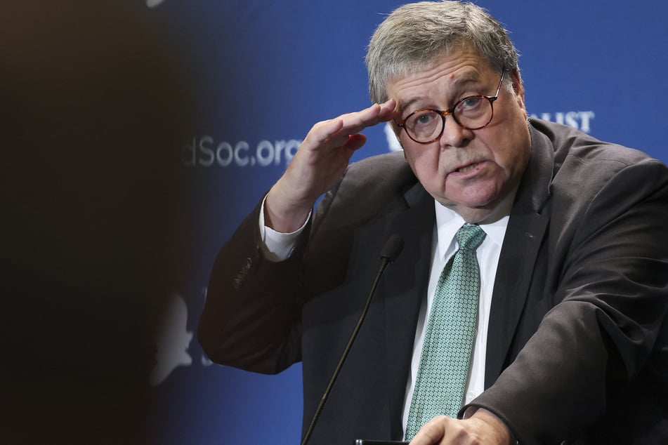 Former attorney general Bill Bar said the charges brought against Trump are "very, very damning."
