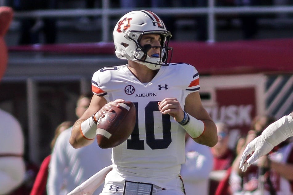 Junior QB Bo Nix lead his 18th-ranked Tigers up against the 10th-ranked Rebels on Saturday.