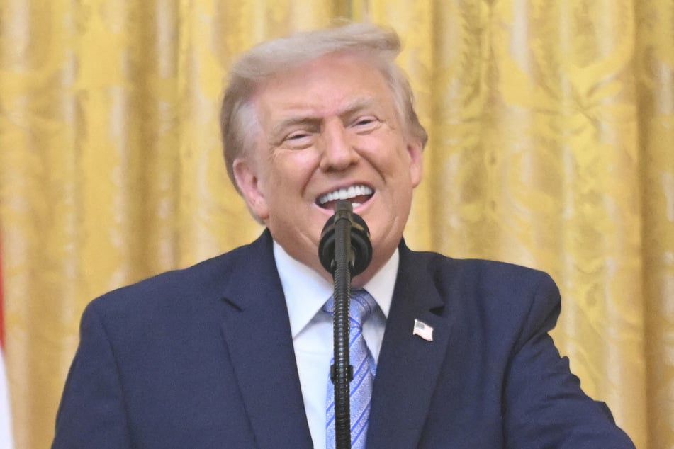 Trump has threatened Canada with new tariffs over the wildfire smoke polluting the US.
