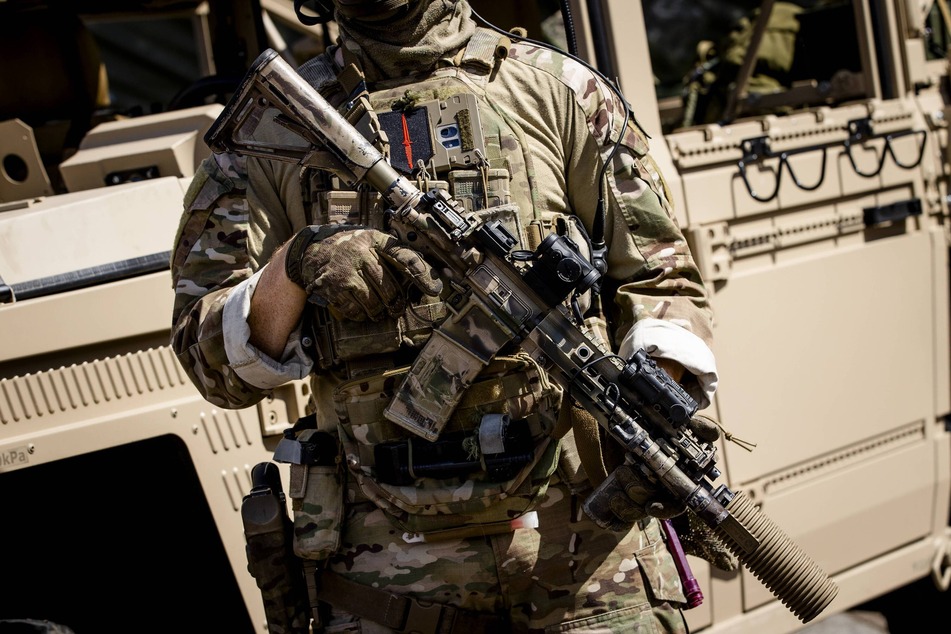 Dutch soldier dies after late night shooting in Indianapolis