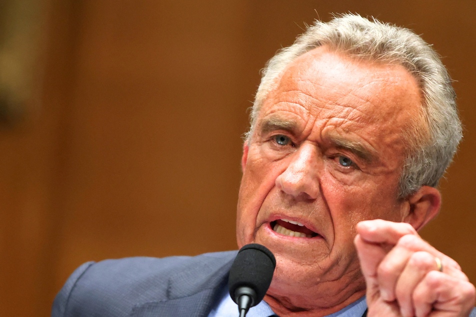 RFK Jr. threatens to take away funding for medical schools that don't teach about nutrition