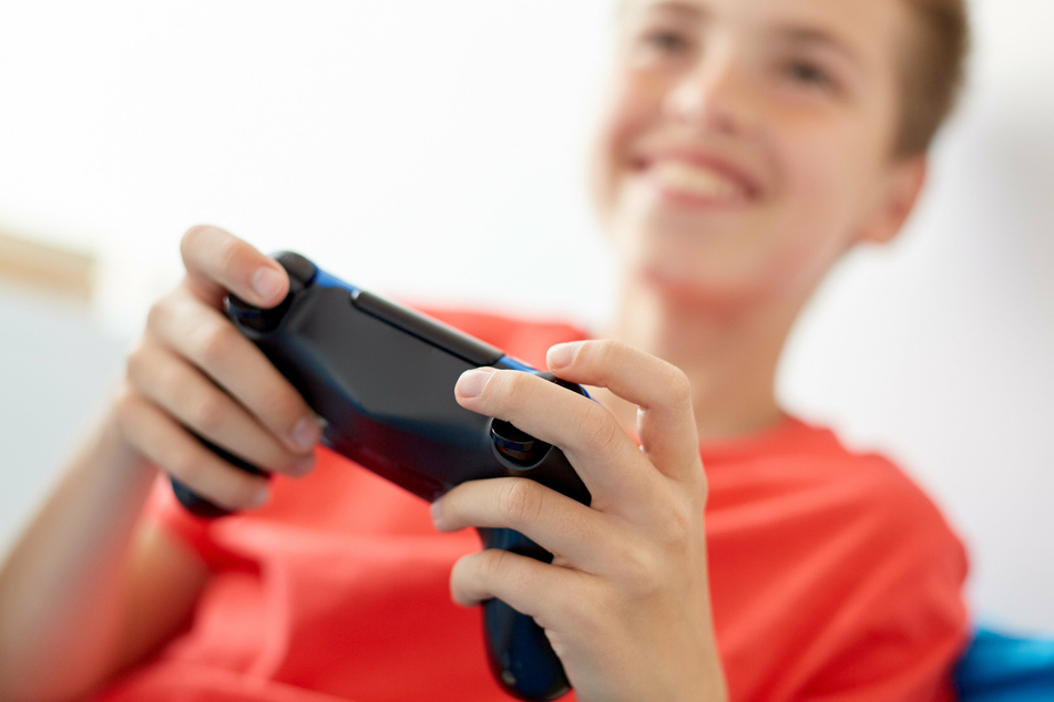 Companies like Microsoft have developed adaptive controllers to make gaming possible for users with all kinds of needs (stock image).