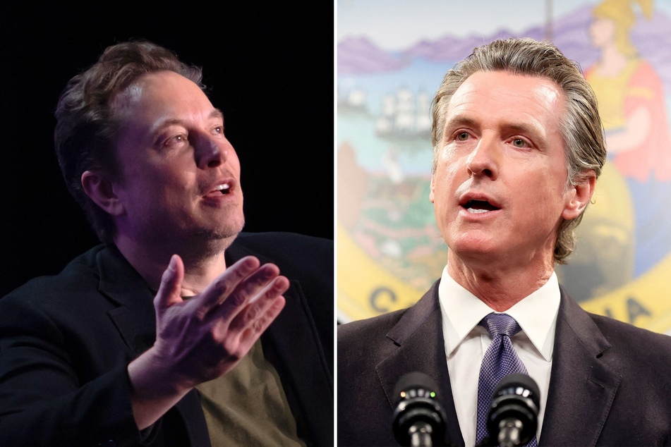 Gavin Newsom slams Elon Musk for "encouraging looting" with LA wildfire misinformation
