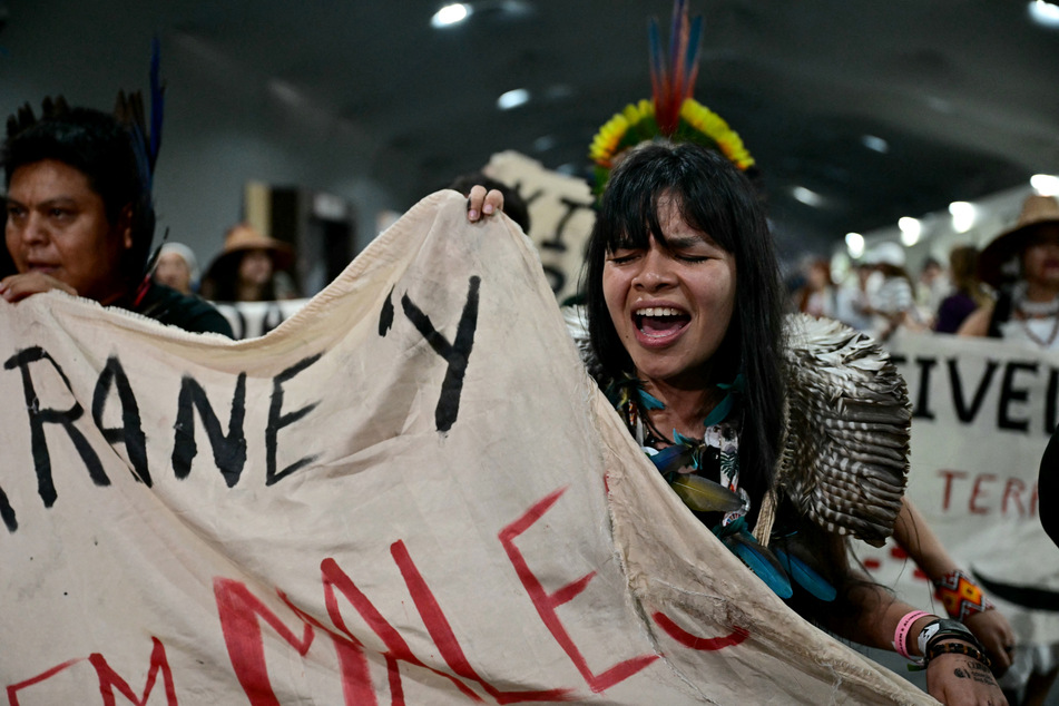 COP30: Nations seal Amazon climate deal that leaves fossil fuels untouched