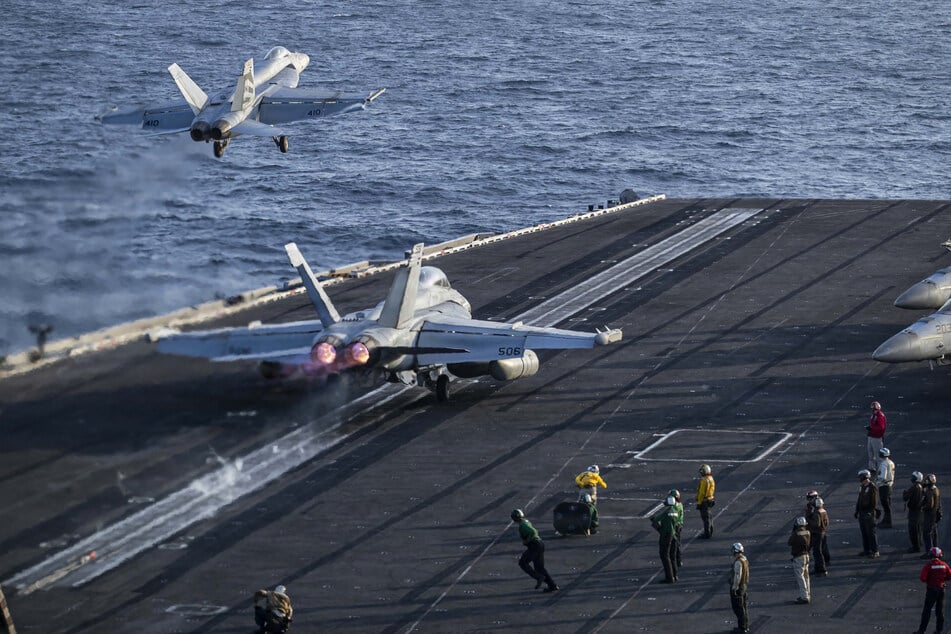 Conditions aboard the USS Abraham Lincoln are under intense scrutiny after remaining at sea for more than 200 days straight.
