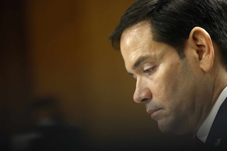 Ex-US lawmaker convicted of lobbying for Venezuela after Rubio testimony