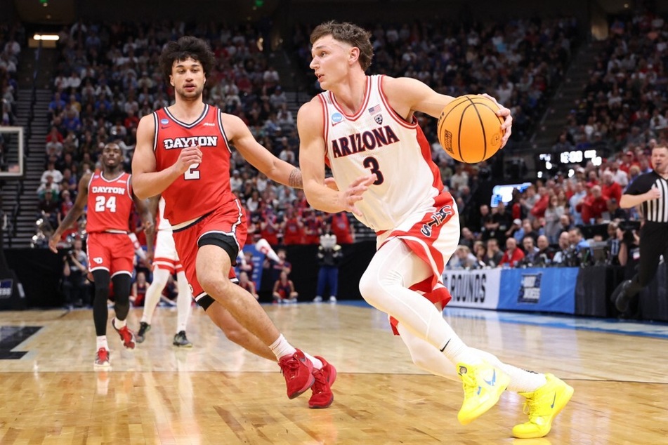 Arizona's win over Dayton in the Second Round of the men's tournament raised eyebrows over questionable officiating.