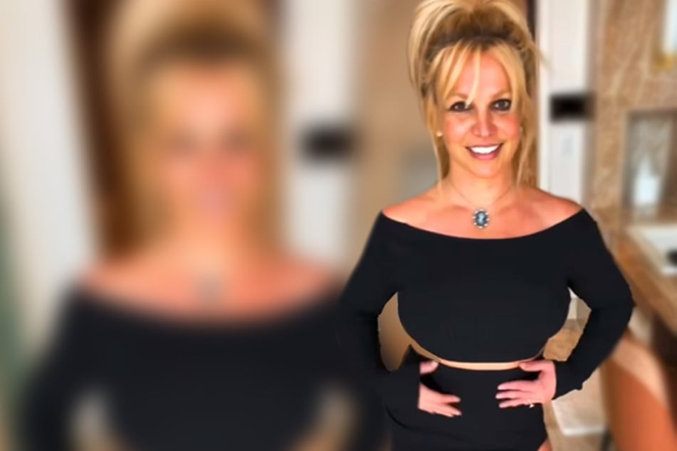 Oops, she's doing it again! Britney Spears is planning her comeback