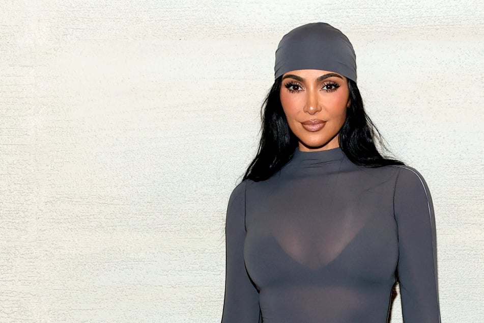 Kim Kardashian's SKIMS brand sued by former employee over unpaid wages