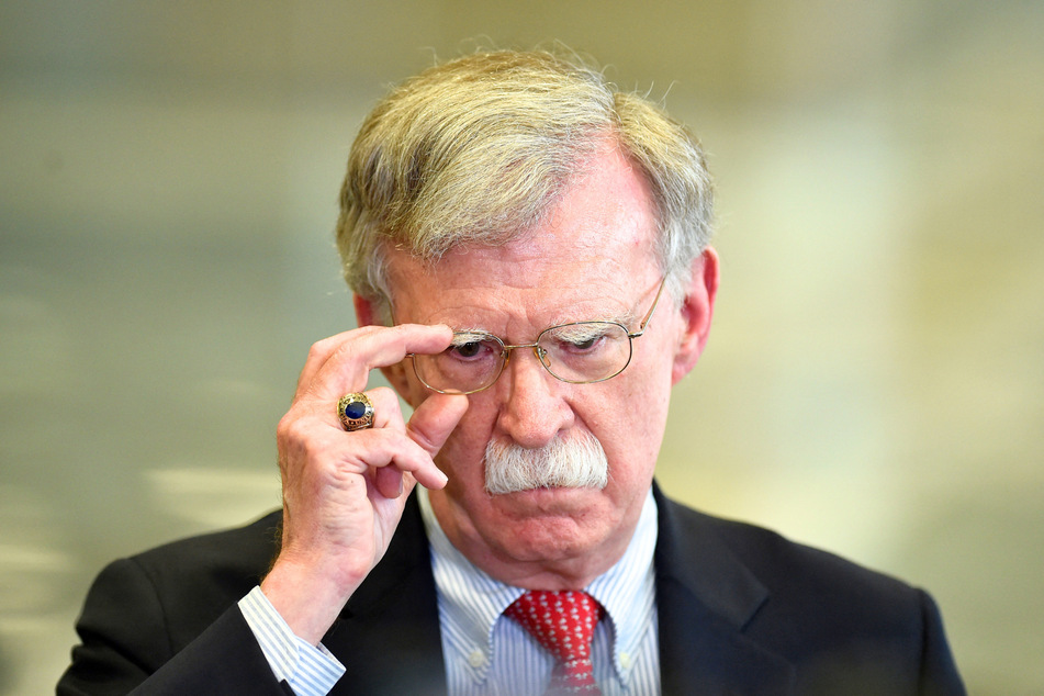 Federal prosecutors in Maryland are reportedly preparing to ask a grand jury to indict President Donald Trump's former advisor John Bolton on Thursday.