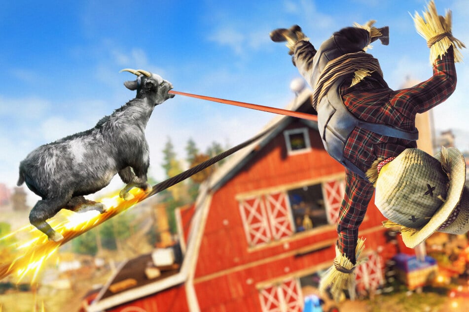 Goat Simulator 3 will bring the madness back once again.