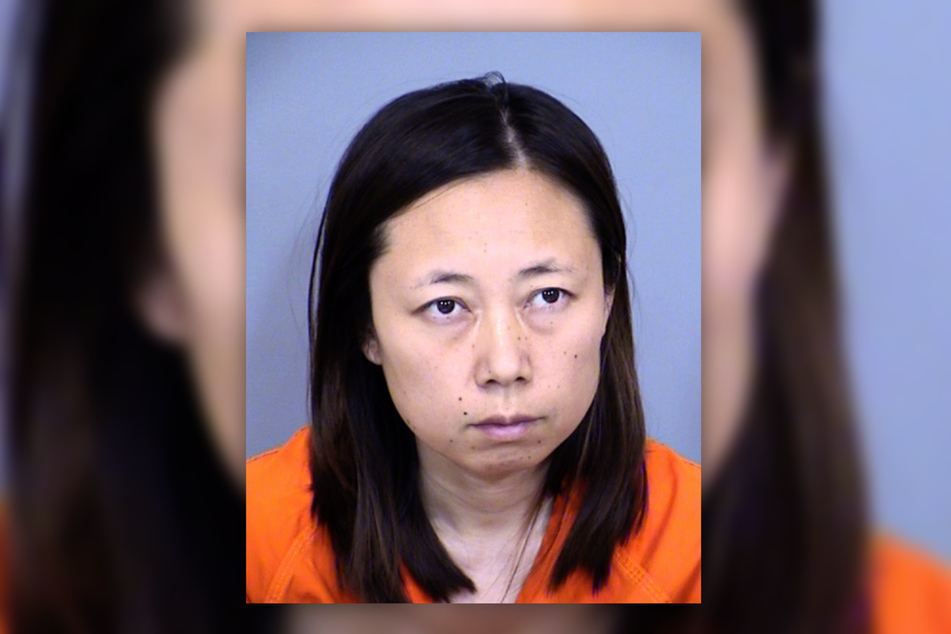 Yui Inoue (40) claimed "she was hearing voices telling her to kill her kids."