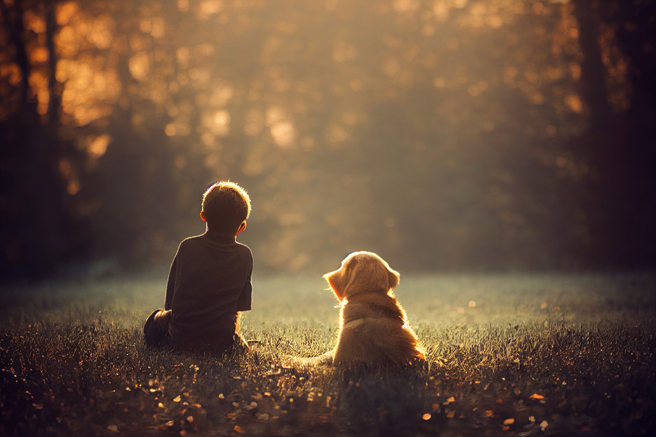 For many, pets become a loyal friend and part of the family.