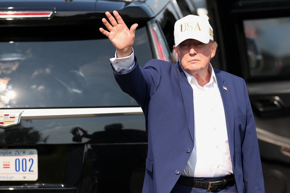 Trump names new top legal adviser after key ally abandons White House