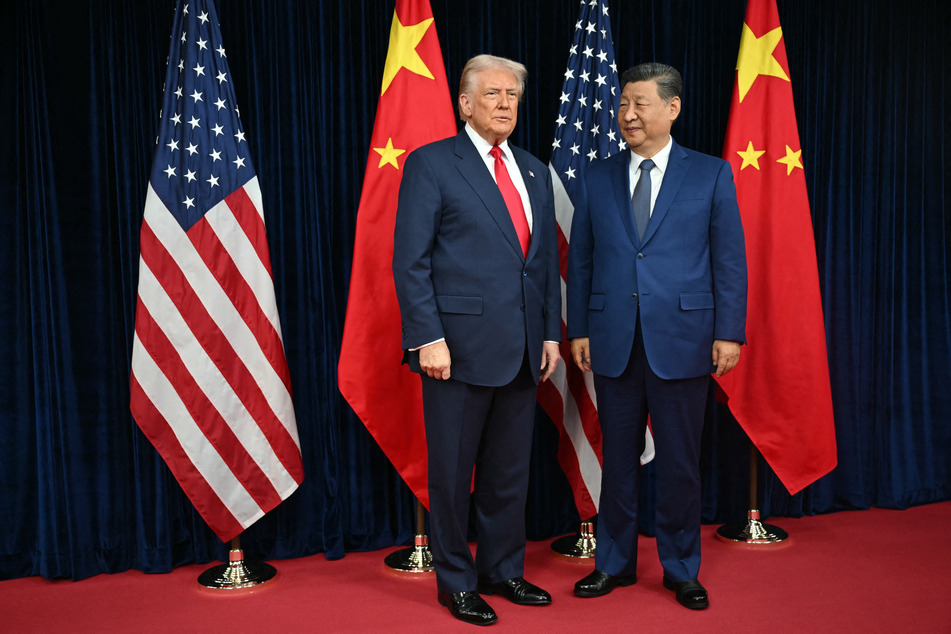 China confirms invitation to join Trump's so-called "Board of Peace"