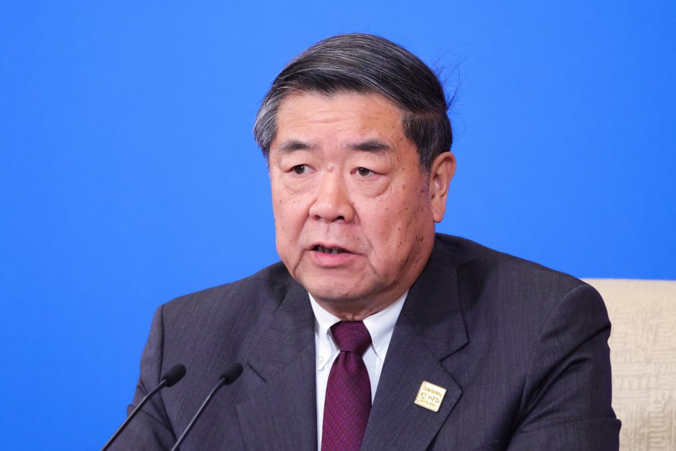 China’s Vice Premier He Lifeng has expressed "serious concern" over recent US trade restrictions.