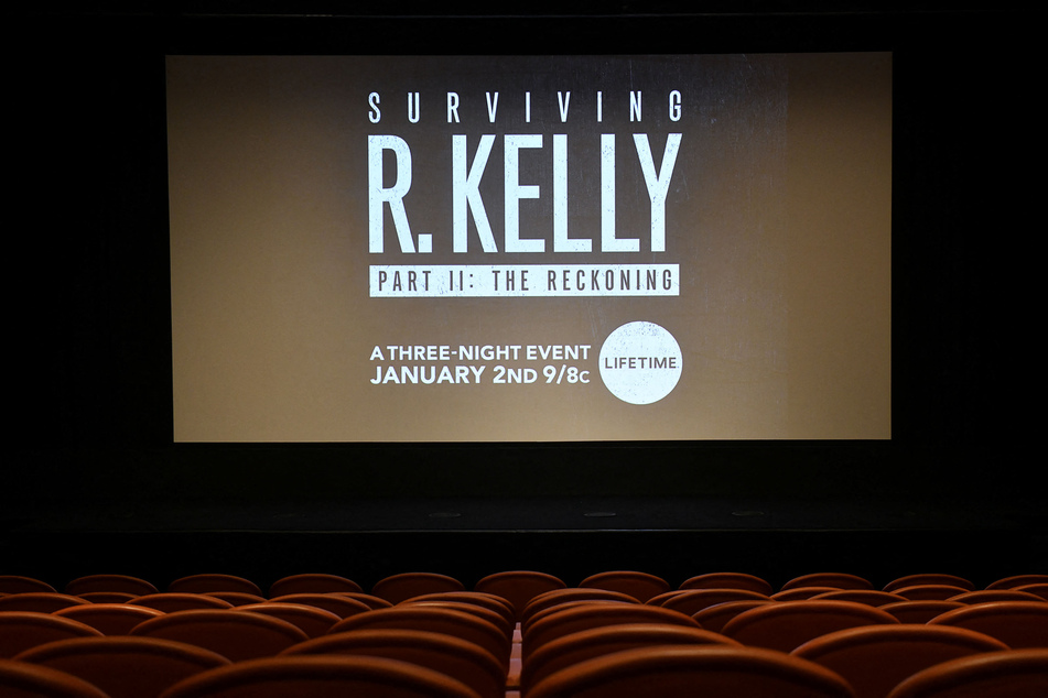 Kelly appealed his federal conviction last month, blaming the #MeToo movement the Surviving R. Kelly docuseries for the verdict.