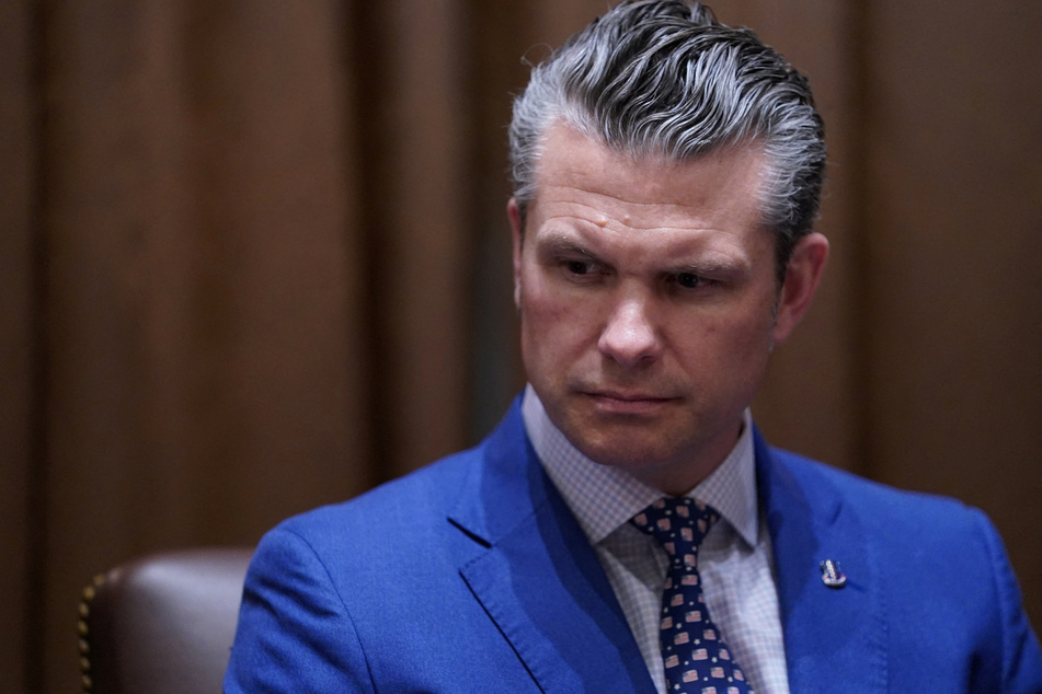Hegseth has faced calls to resign after the first Signal group chat story broke, but has so far been backed by President Donald Trump.